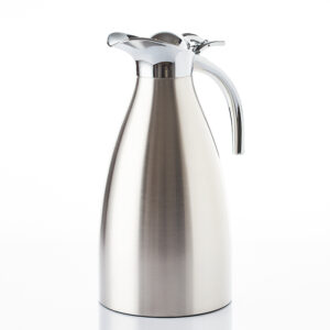 high quality European Classics stainless steel thermal with zin alloy handle vacuum kettle for coffee and tea pot