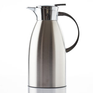 high quality Roman stainless steel thermal vacuum kettle for coffee and tea pot keep 24 Hour Retention