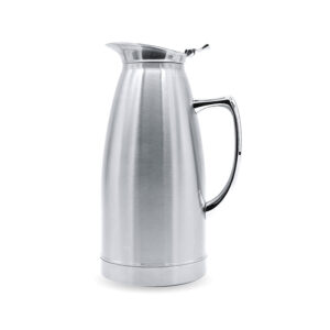 Hotel product stainless steel water jug  for tea or coffee thermos flask