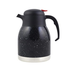 black star Food Grade 1.5 Liter  Food Grade Lever Button Coffee Pot Hot and Cold Water