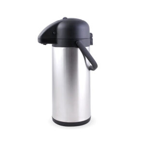 2022 new arrival product best Selling Fast Delivery   pump action SS  vacuum airpot thermo coffee dispenser airpot